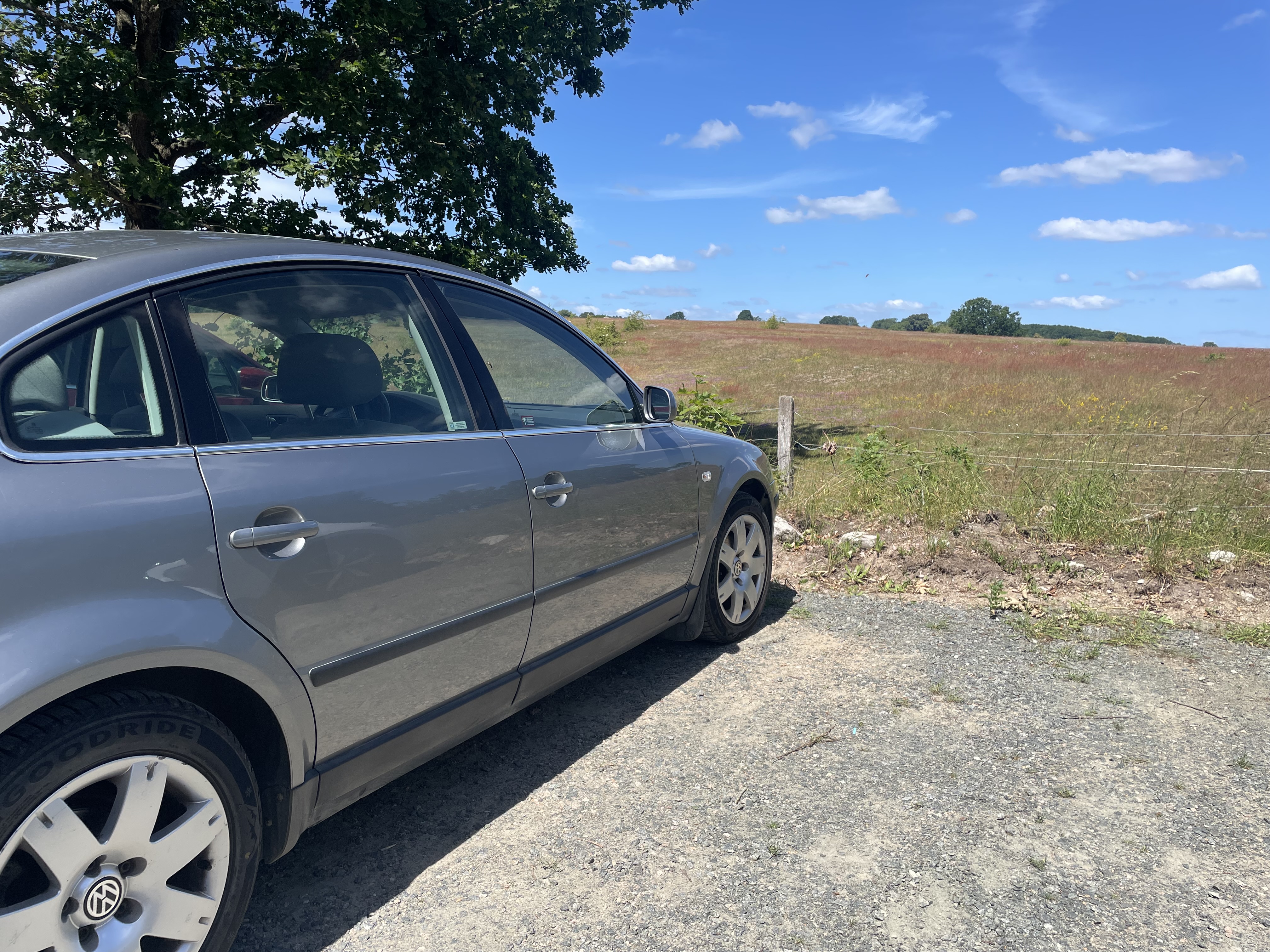 Vw passat turbo 2002