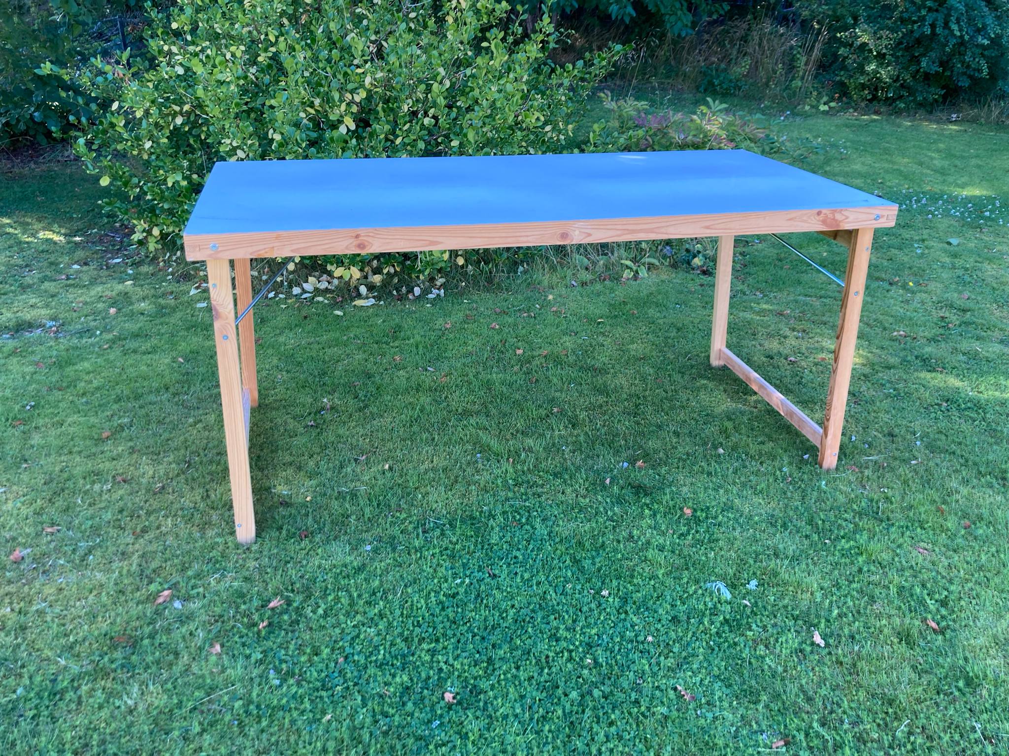 Fällbart bord 150*73 cm (3 styck)