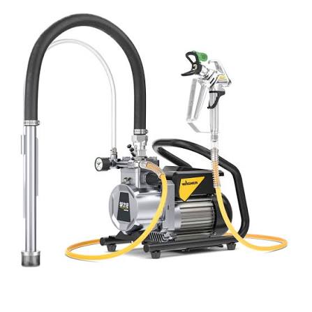 Wagner superfinish 21 pro hea – professionell färgspruta