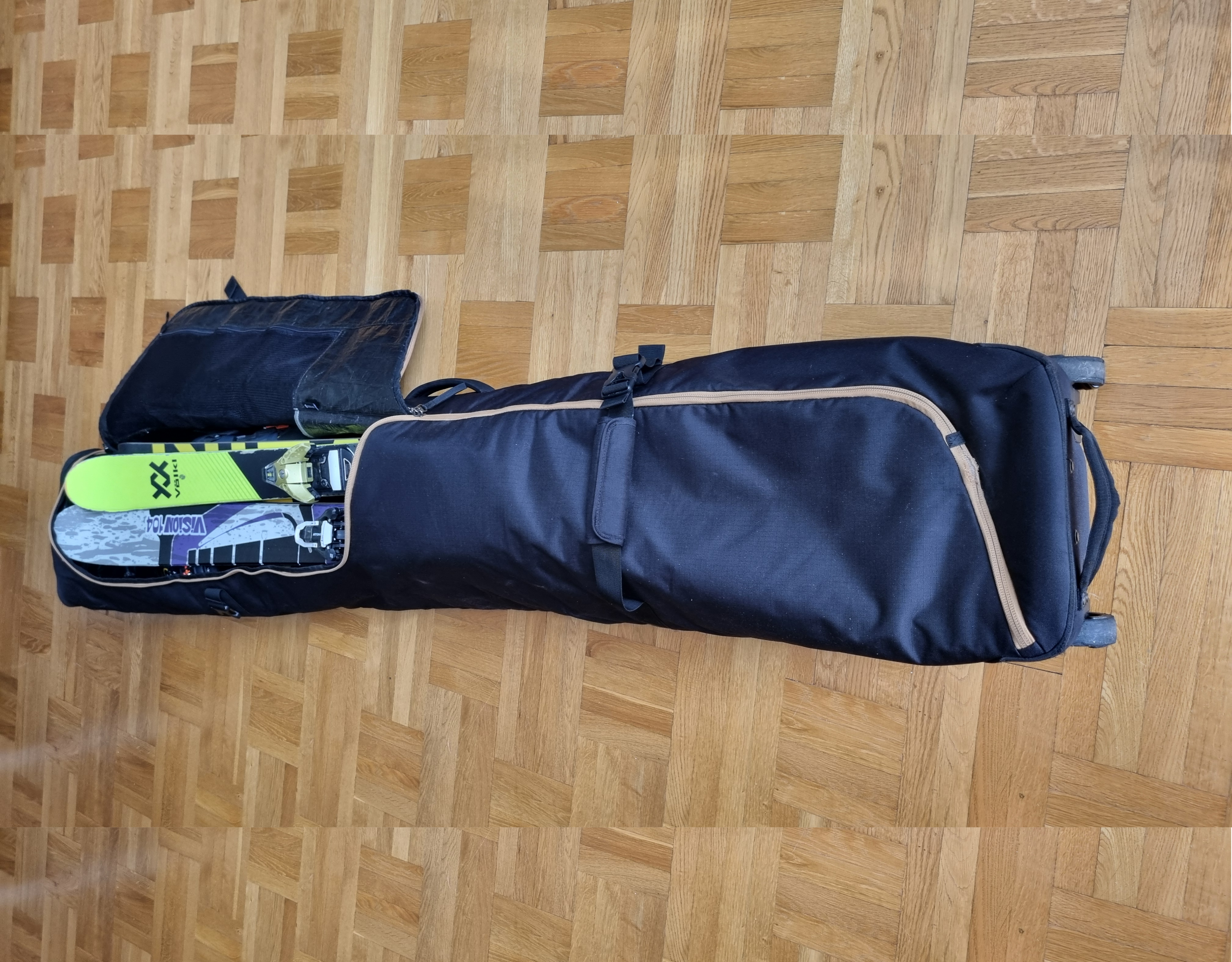 Thule roundtrip  192 