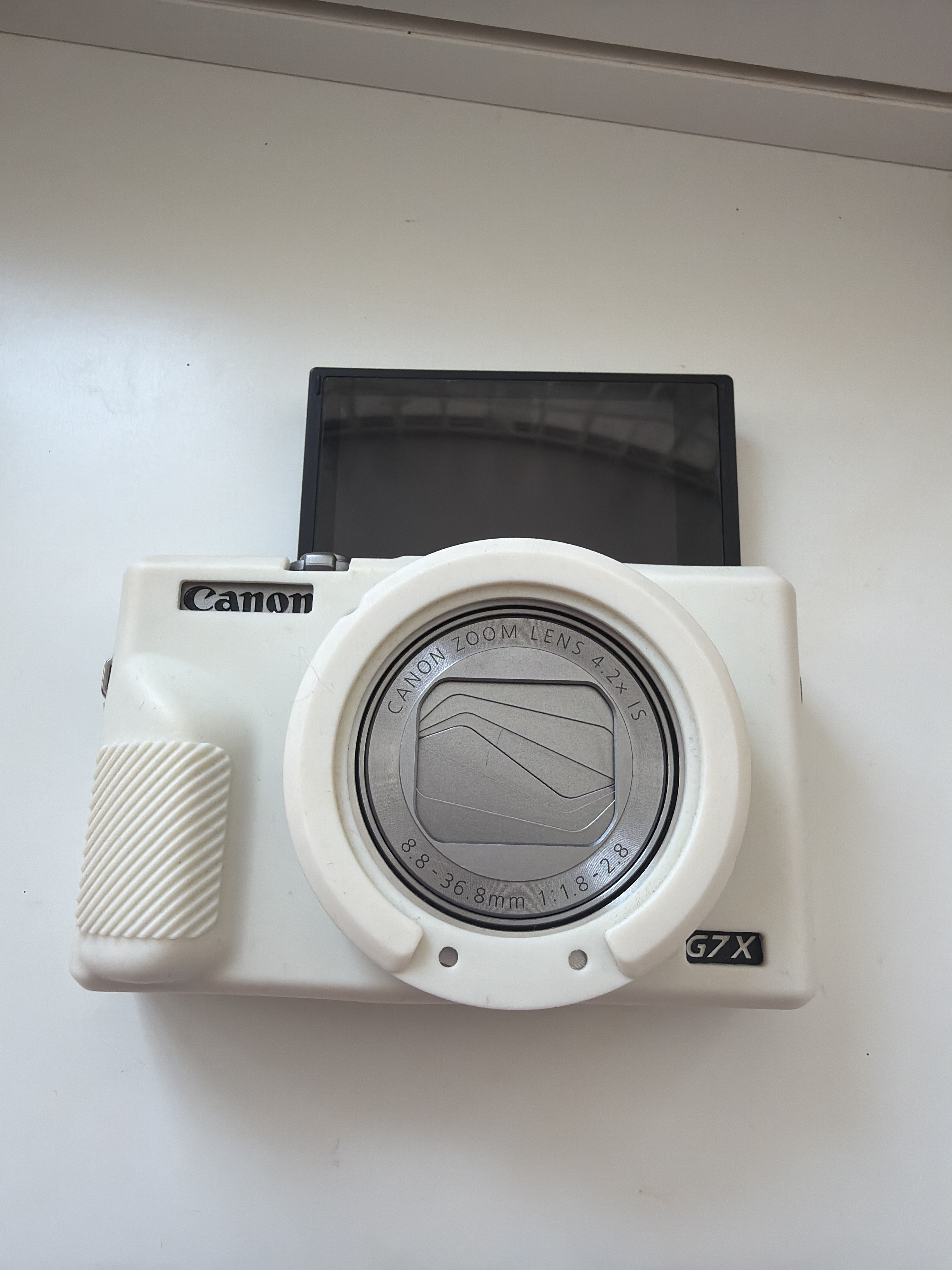 Canon g7x mark iii