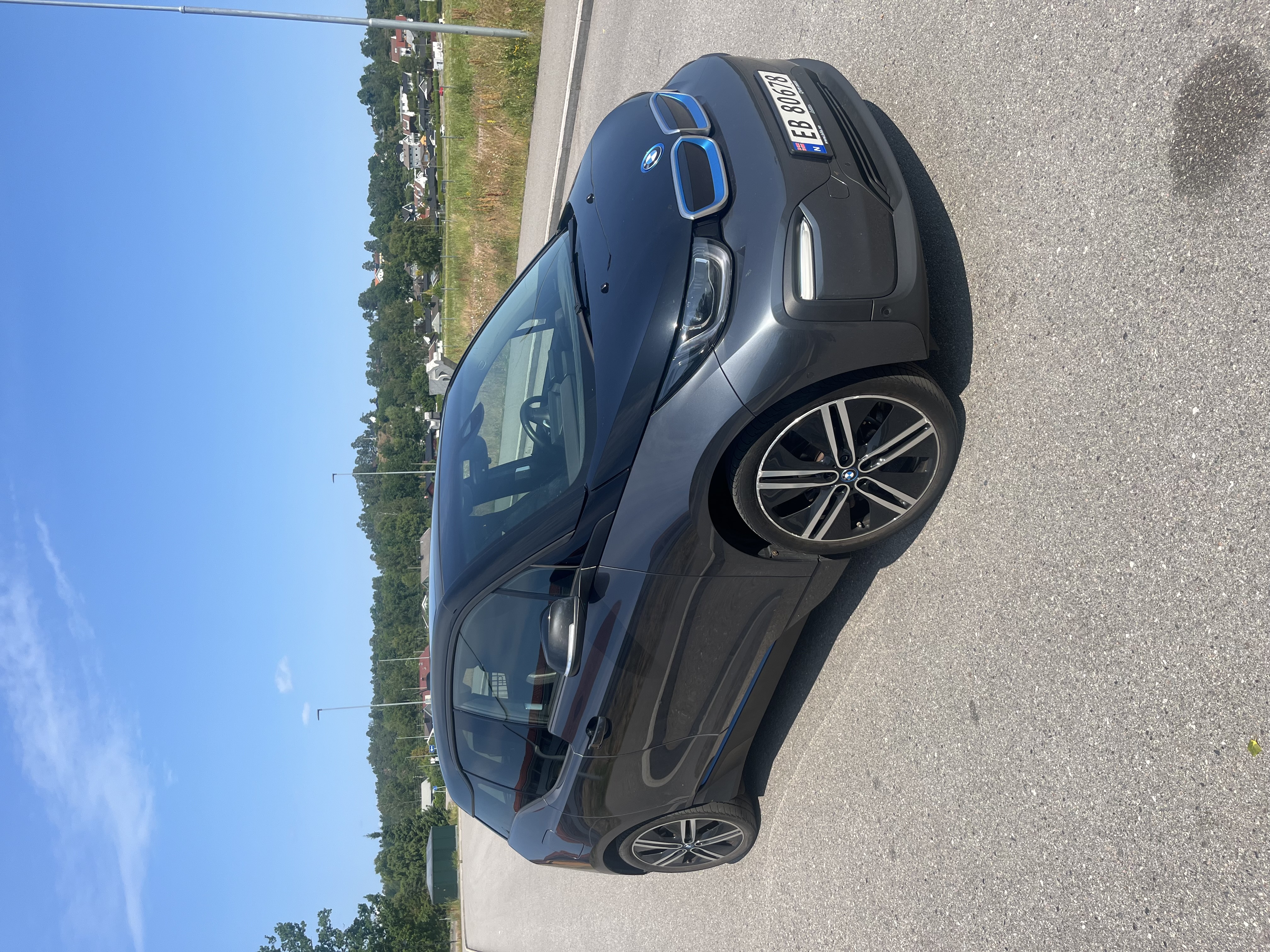 Bmw i3