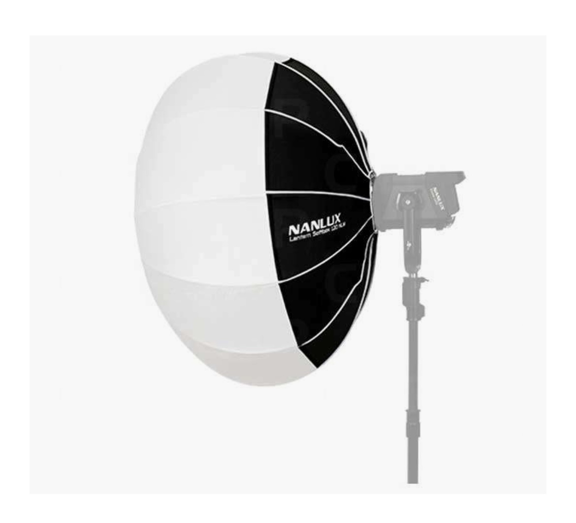 Nanlite 120cm lantern softbox