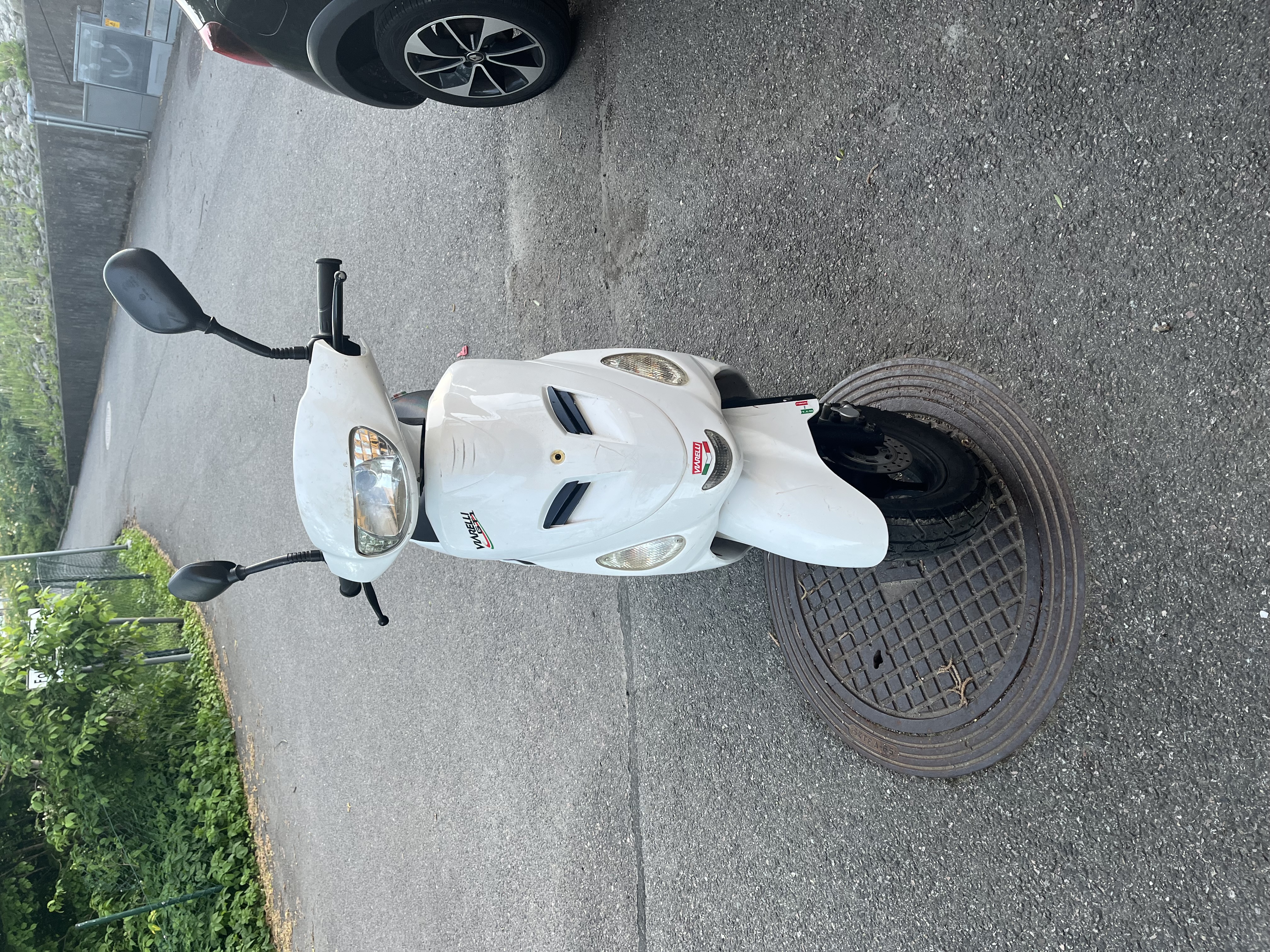 Moped klass2