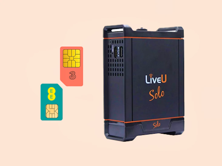 Live u solo / starter package