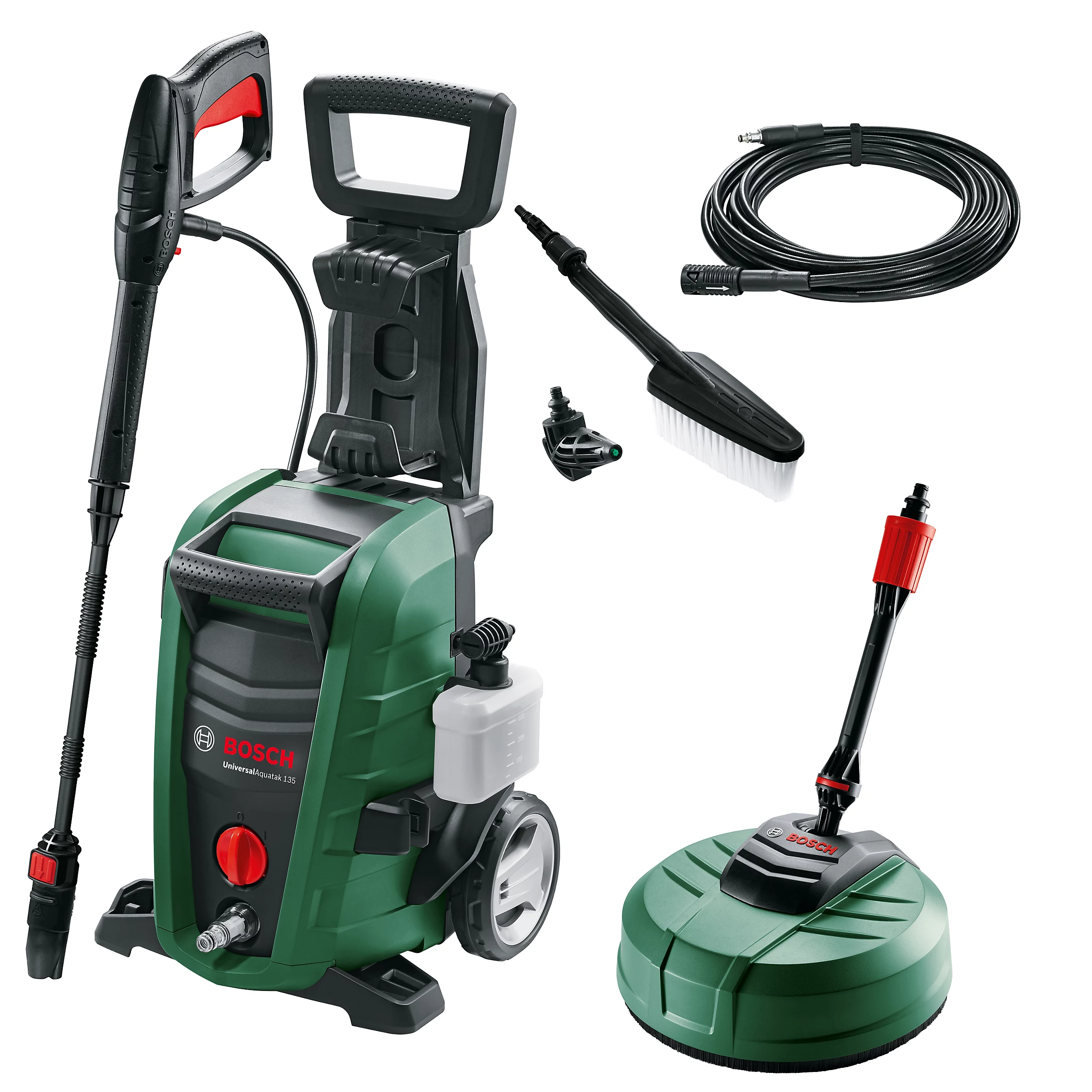 Bosch aquatak 135 pressure washer 