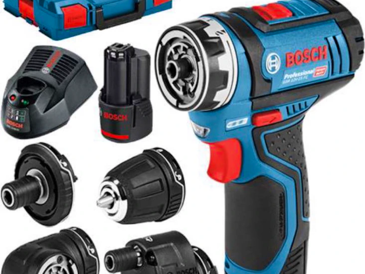 Bosch gsr 12v -36 fc