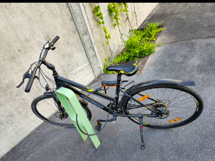 Merida hybrid crossway cykel 28 tum