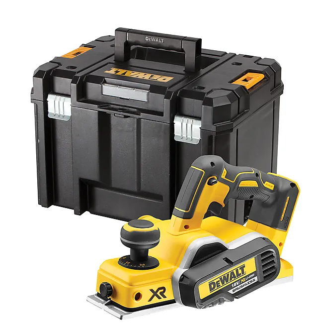 Dewalt elektrisk høvel dcp580n