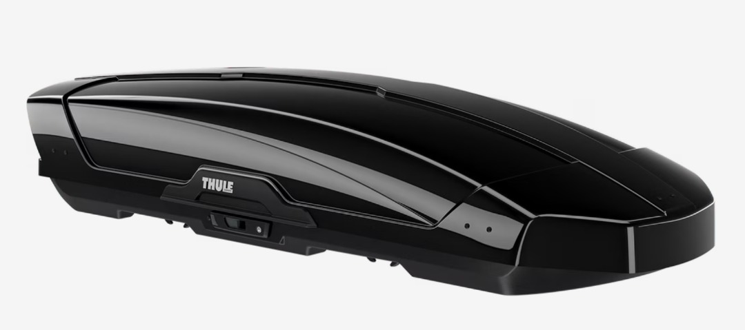 Takboks 500liter. thule motion xt xl