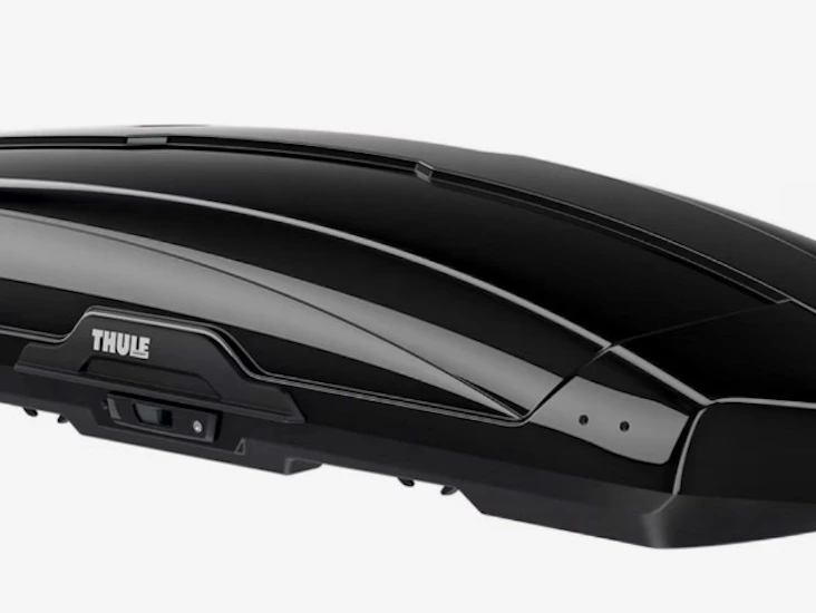 Takboks 500liter. thule motion xt xl