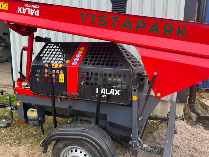 Palax active katkaiseva klapikone