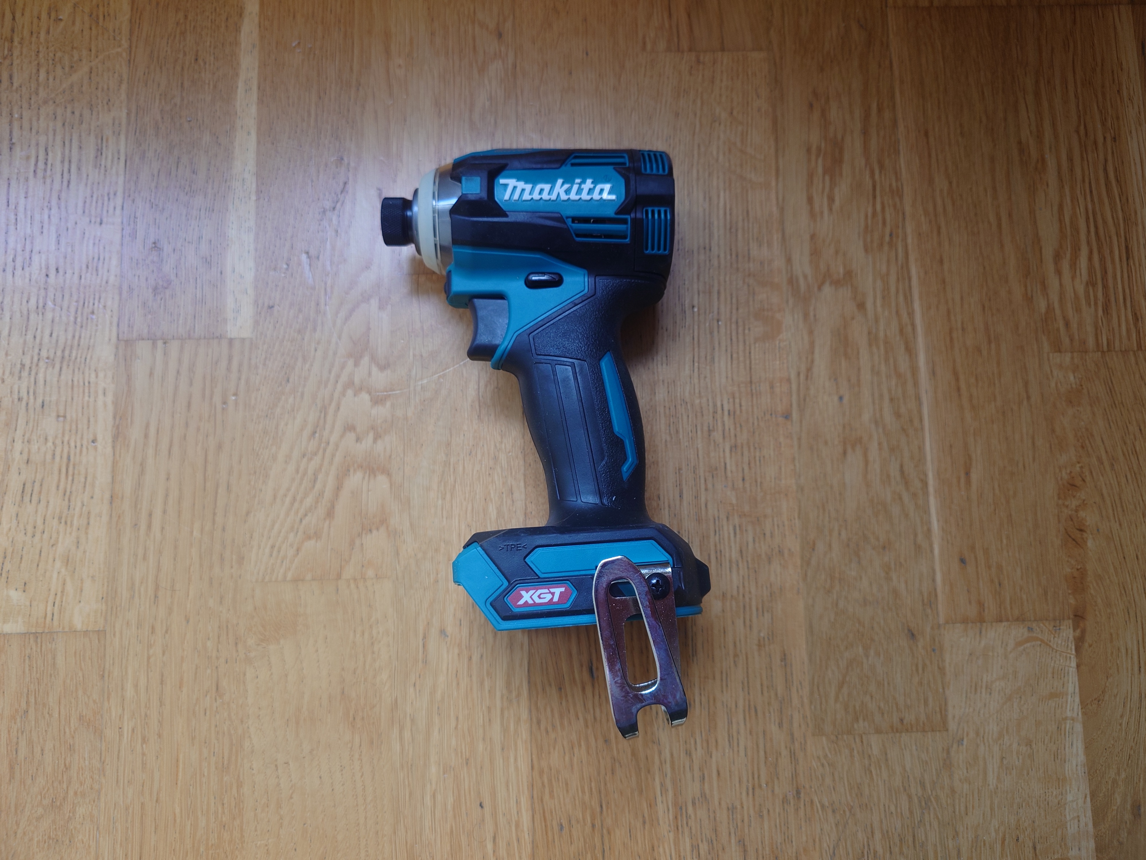 Makita 40 volt slagskuetrekker