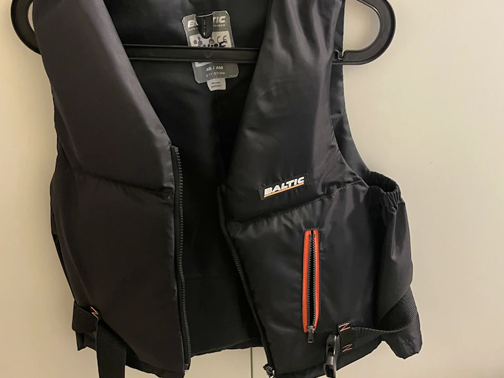 Baltic flytväst 50-70 kg