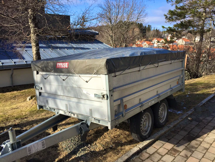 Boggie tilhenger utleie – best på pris!