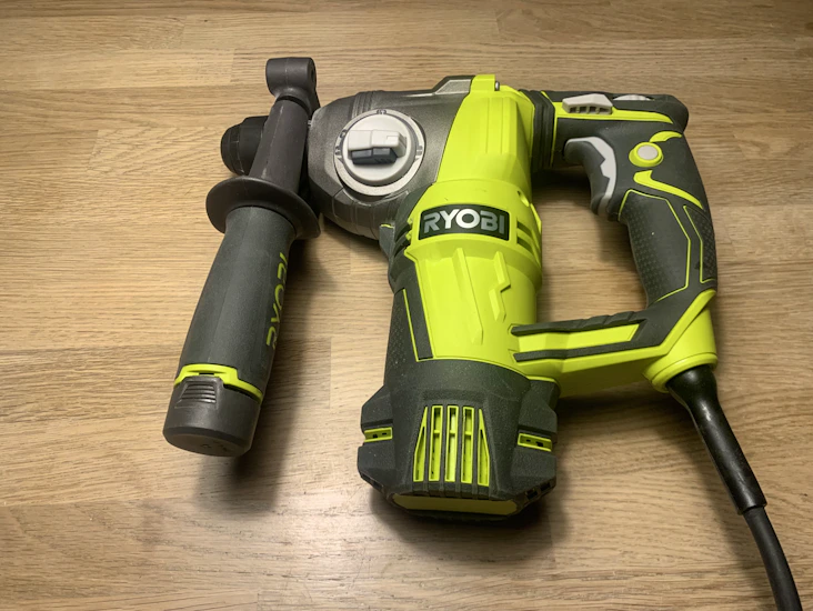 Ryobi rsds800 borehammer