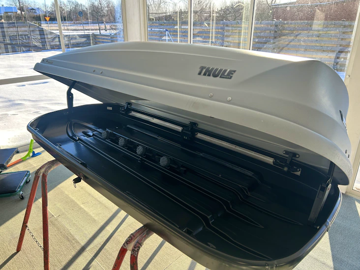 Thule pacific 780