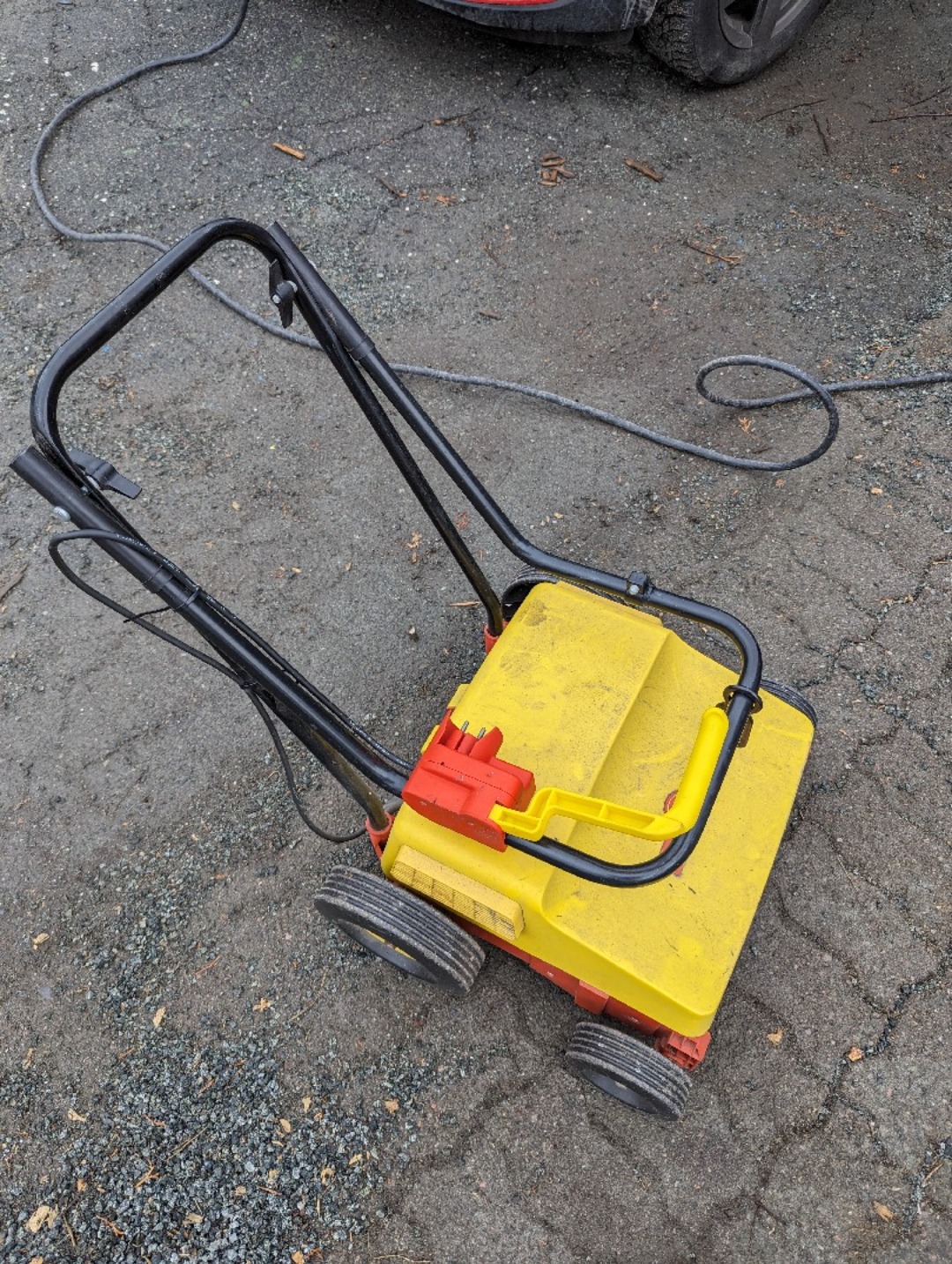 Wolf-garten plenlufter