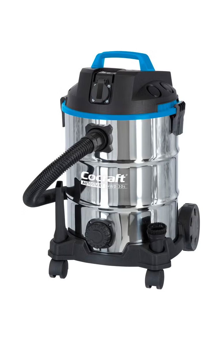 Cocraft hwd 30s grovstøvsuger