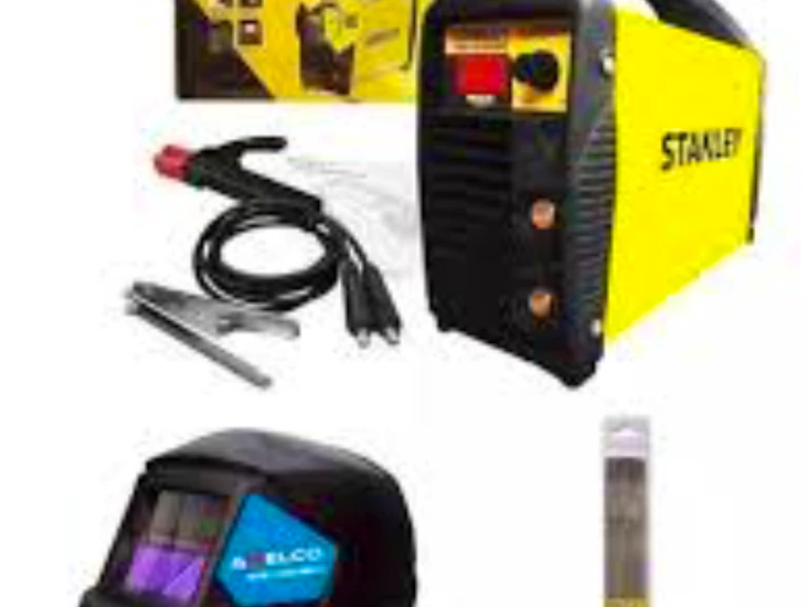 Enkel och funktionell svets