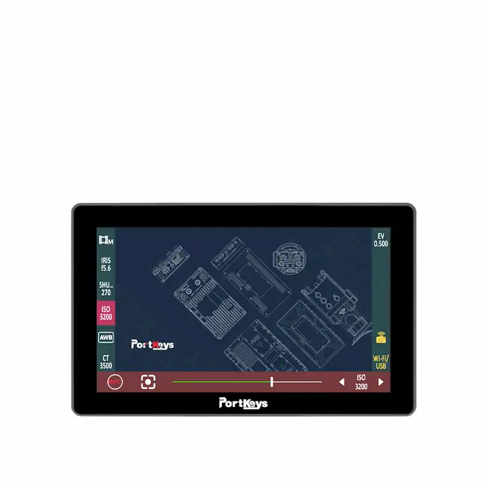 Portkeys 5” monitor