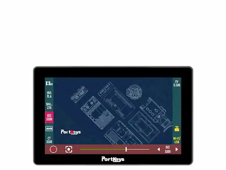 Portkeys 5” monitor