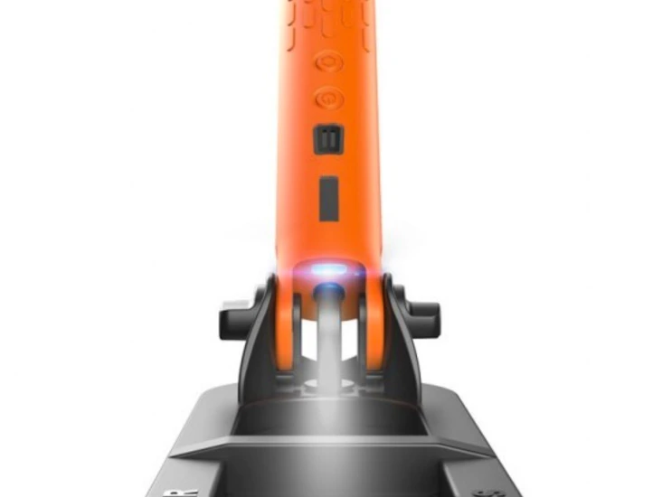 Undervanns metalldetektor