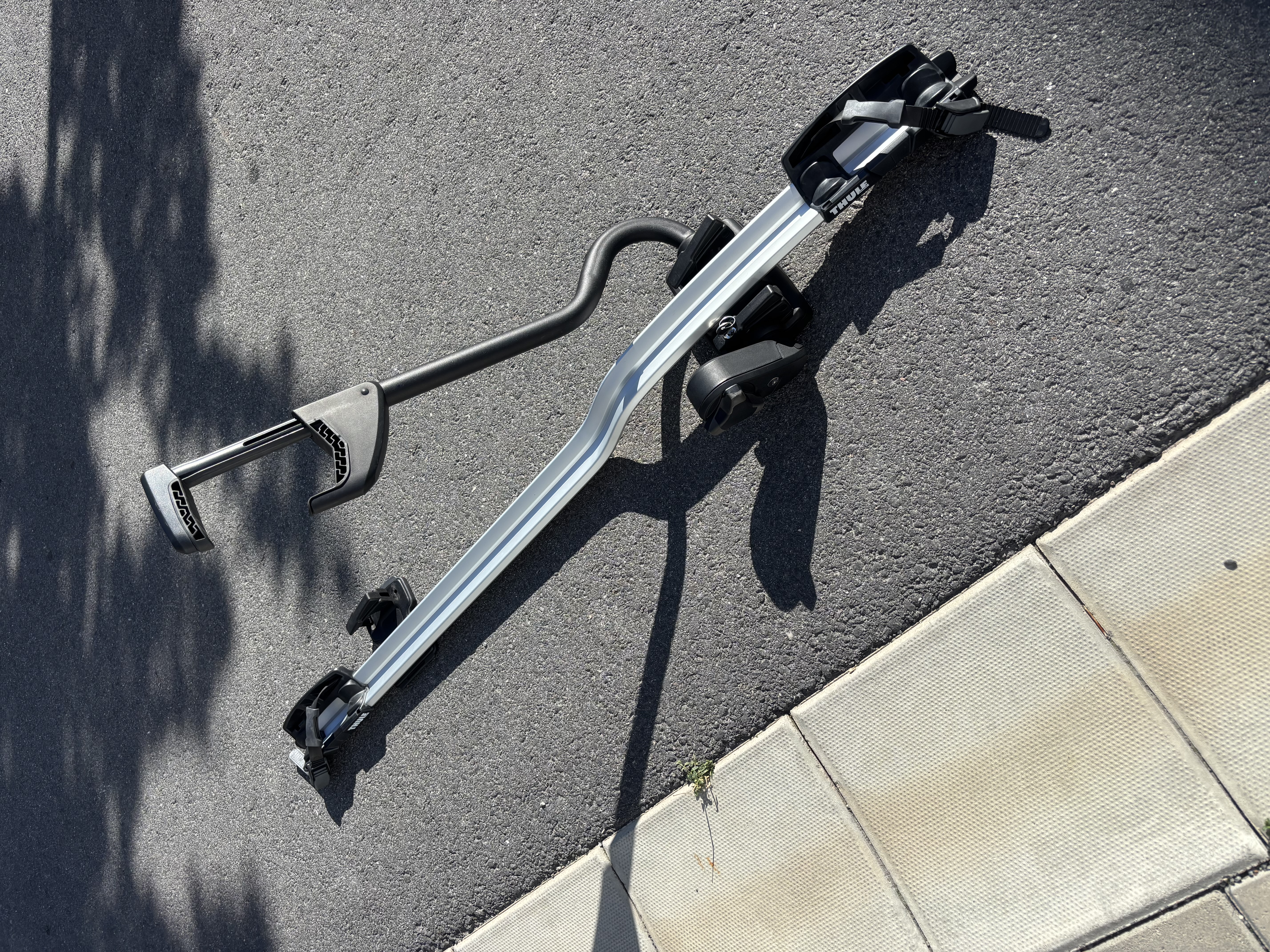 Thule proride 598