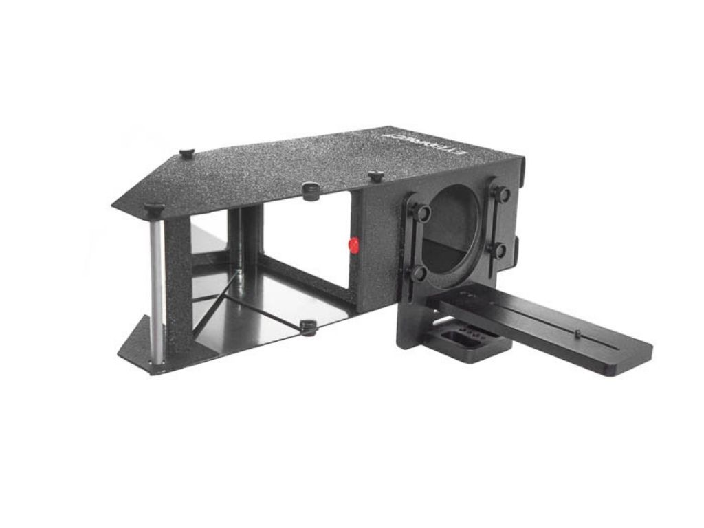 Eye direct mark e/ teleprompter