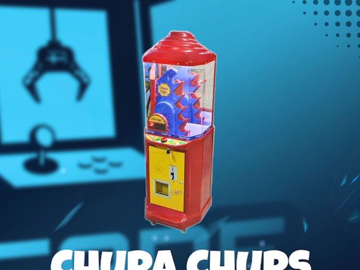 Klubbautomat (vending machine) / godisautomat