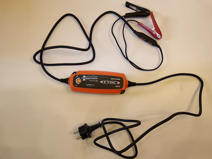 Automaattilaturi ctek mxs 5.0 polar