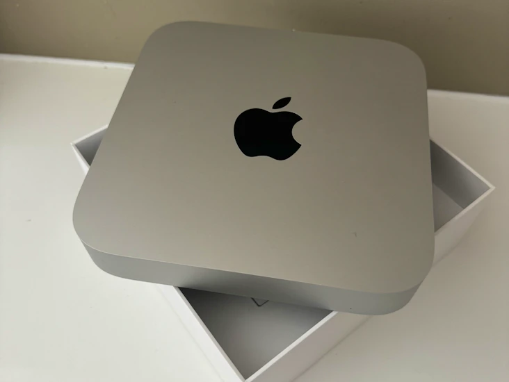 Kraftig mac mini m1 (2020 mod)
