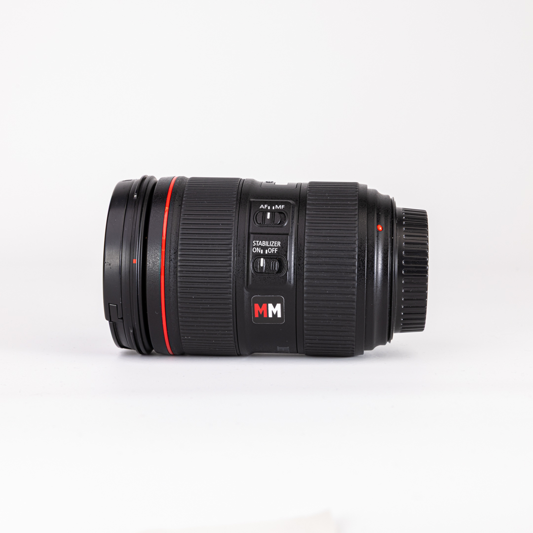 Canon ef 24-105mm f/4l is ii usm