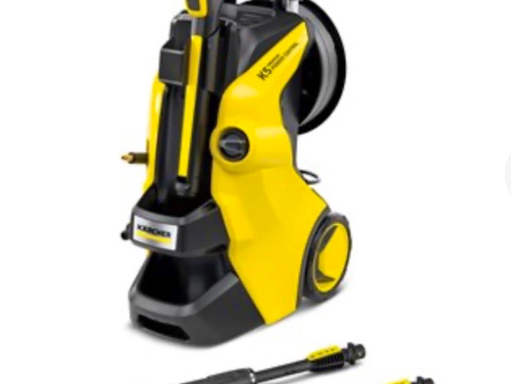 Høytrykksspyler med teleskoplanse