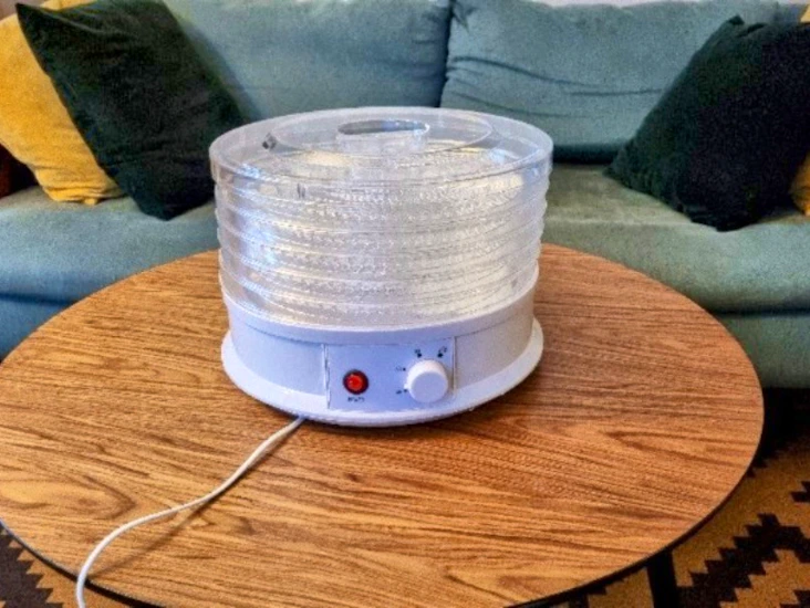 Frukt- och svamptork