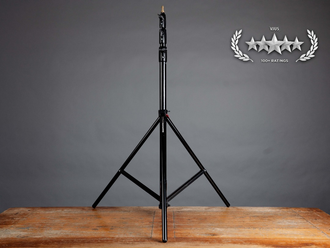 2x manfrotto 1004bac