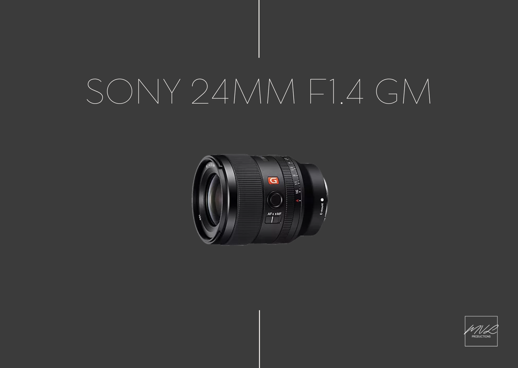 Sony 24mm f1.4 g master