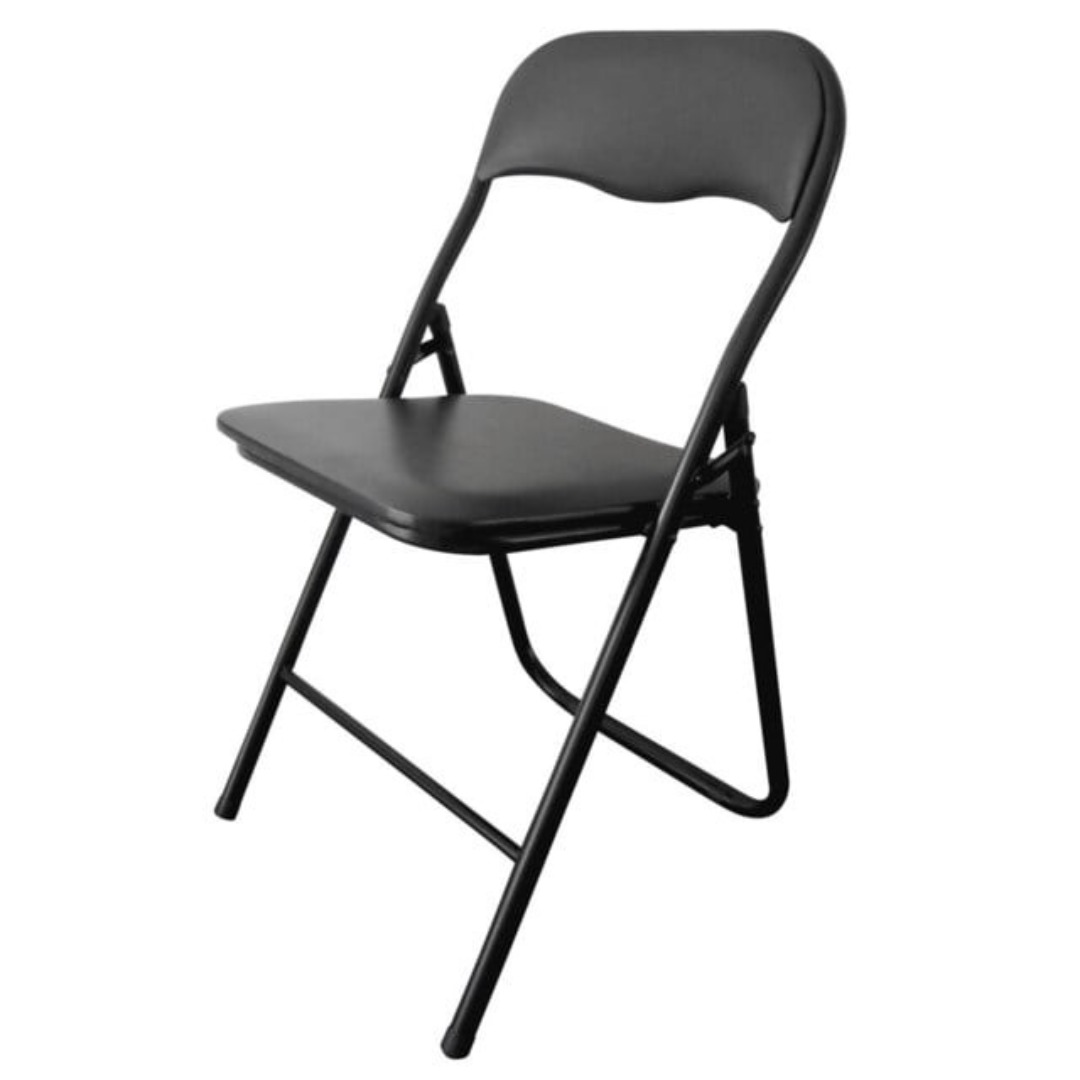 Klappstoler med pute