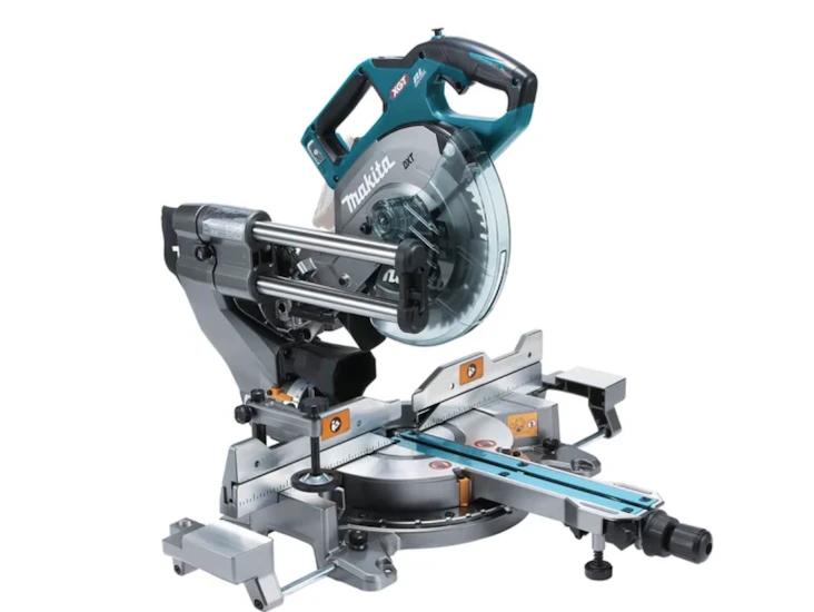 Proff makita 40v batteridreven kap og gjærsag