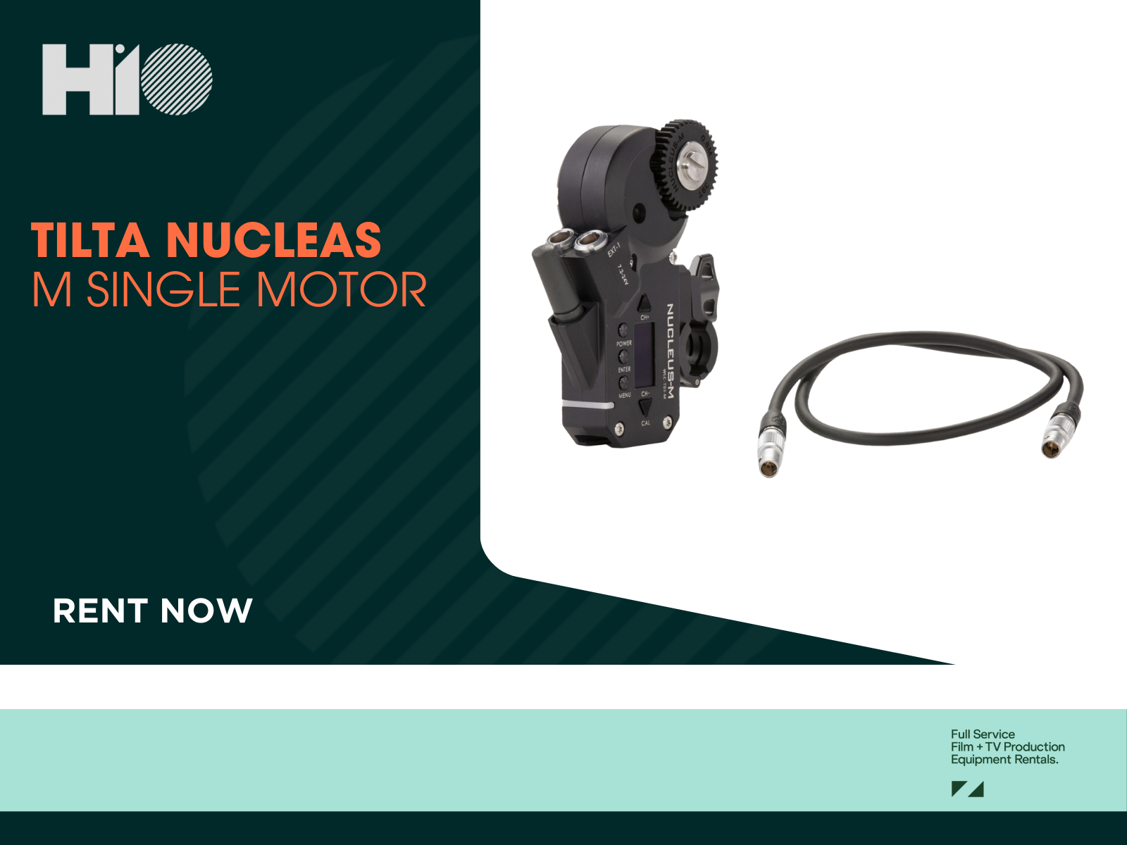 Tilta nucleas m single motor