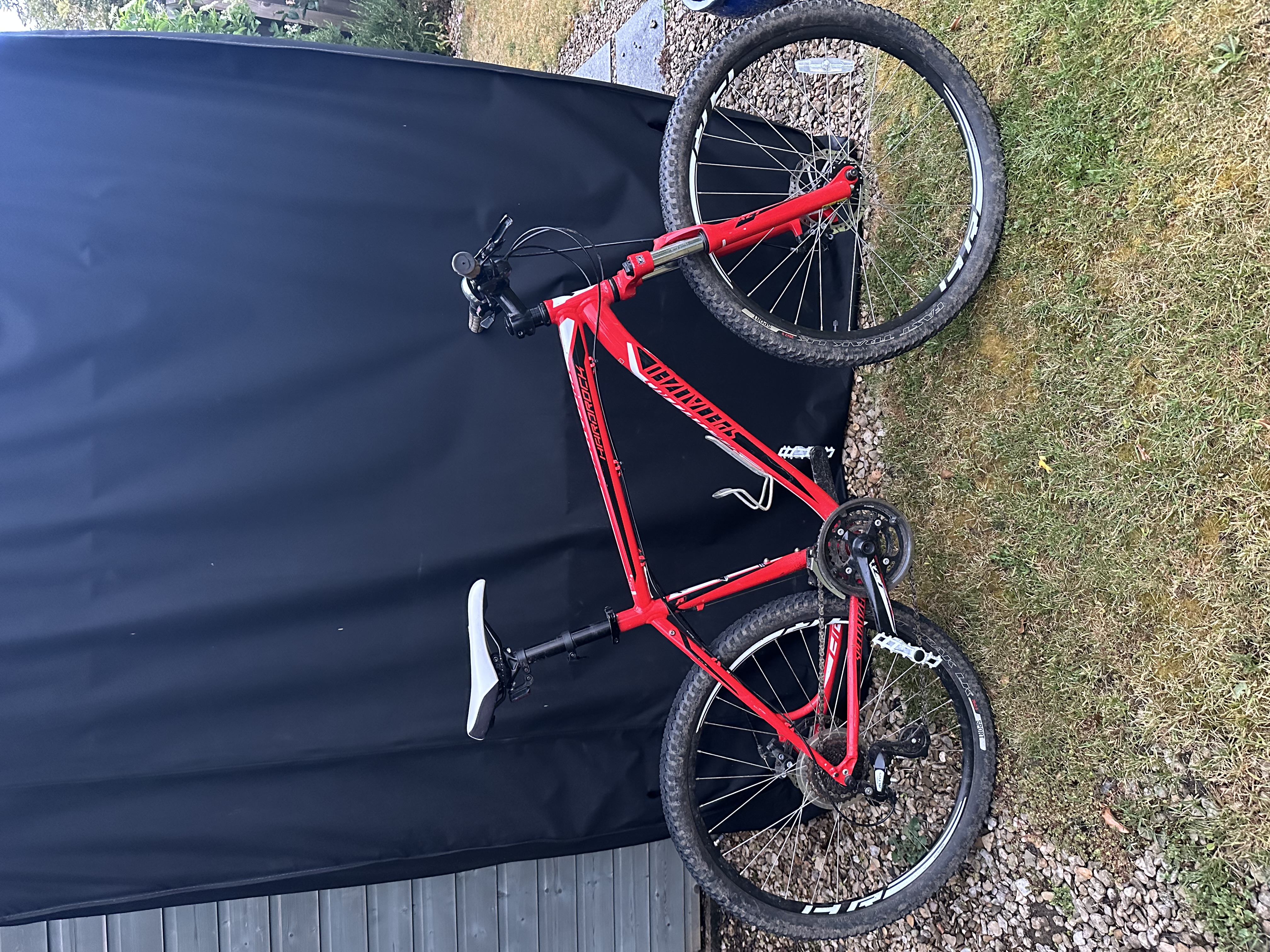 Specialized mountain bike 