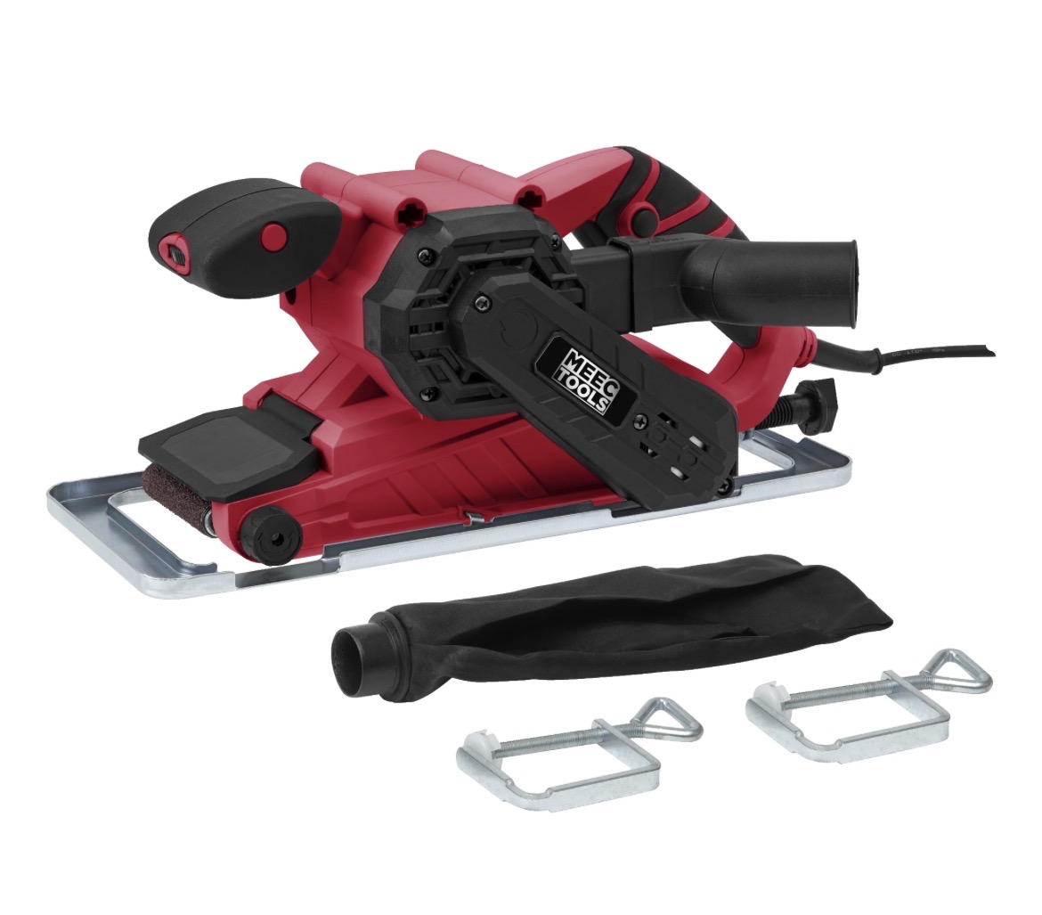 Belt sander 