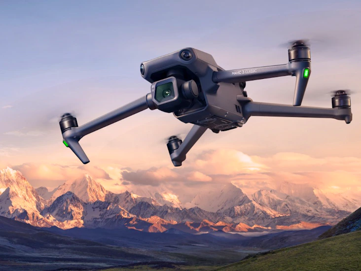 Dji mavic 3 classic