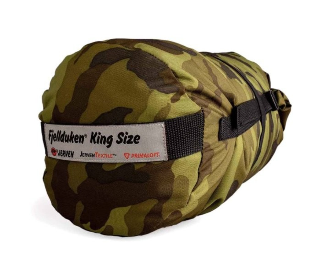 Jervenduken king size