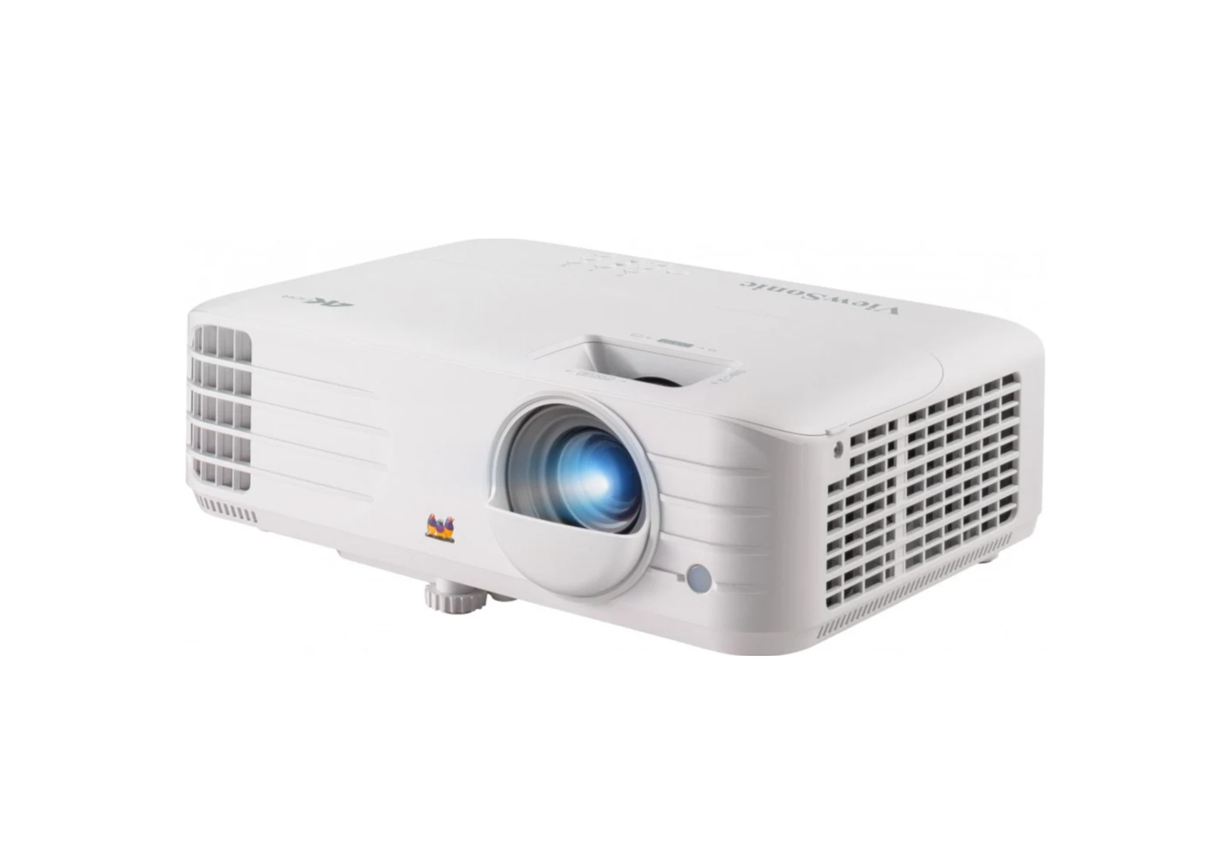 Viewsonic px701-4k uhd home cinema dlp beamer (4k, 3,200 ansi lumens, 2x hdmi, 10 watt speaker, 1.1x optical zoom, hdr) white