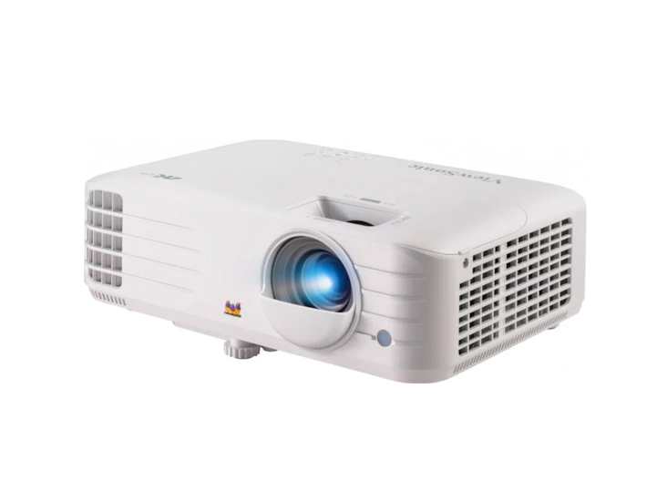 Viewsonic px701-4k uhd home cinema dlp beamer (4k, 3,200 ansi lumens, 2x hdmi, 10 watt speaker, 1.1x optical zoom, hdr) white