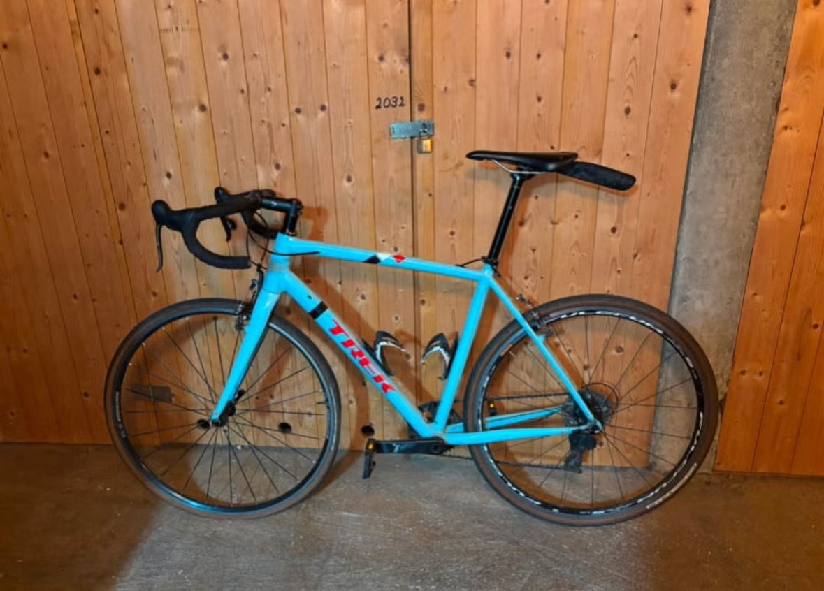 Trek grus grussykkel/gravel - 56 utleie