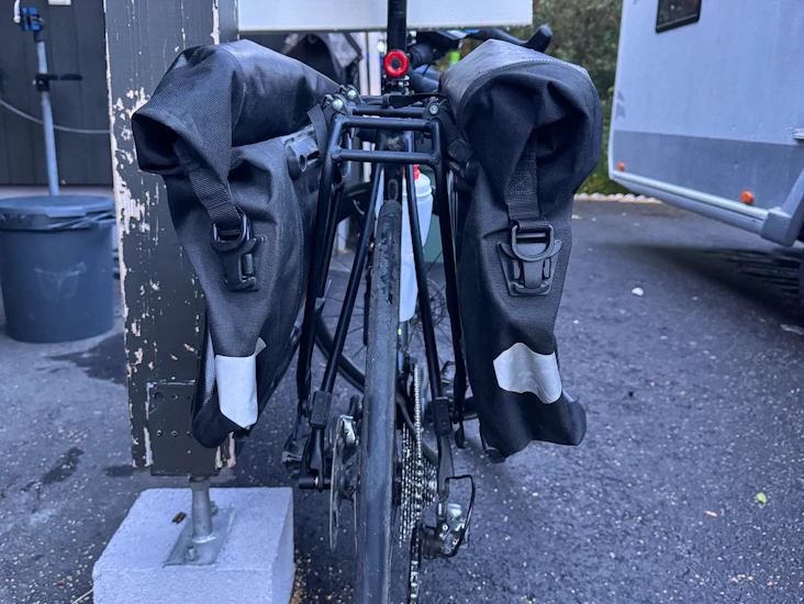 Ortlieb satulalaukut