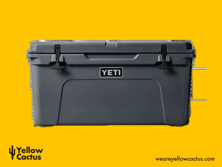 Yeti tundra 65 cooler
