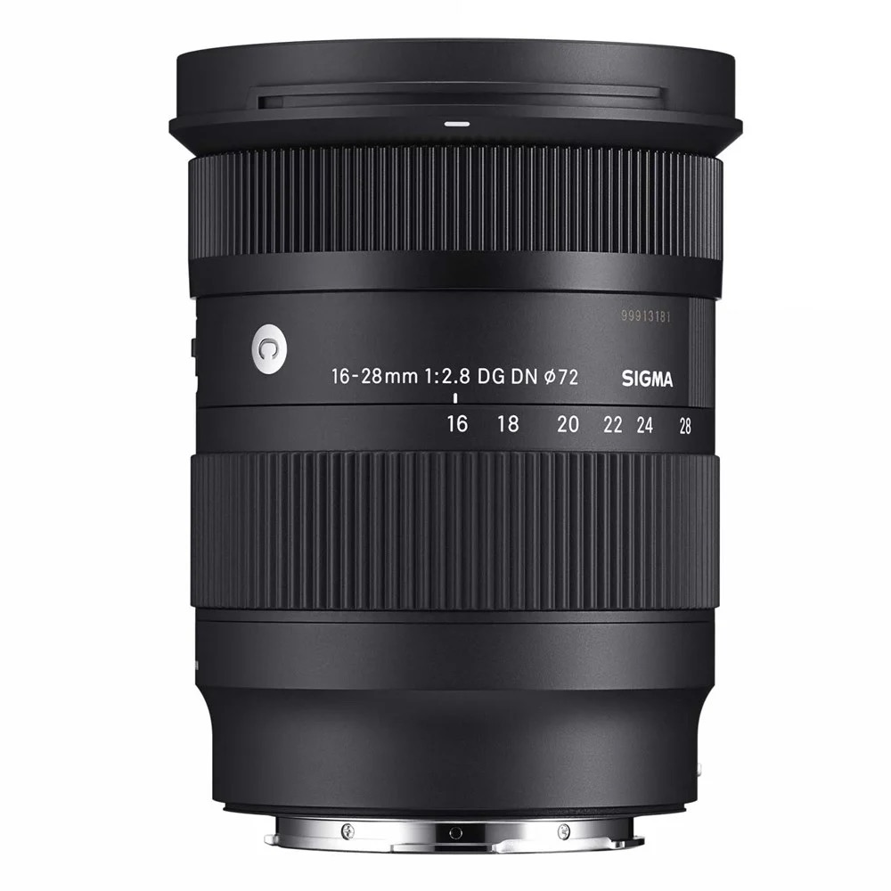 Sigma 16-28mm f2.8
